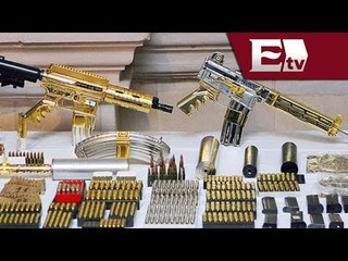 ¿En qué gastan los narcotraficantes? / Kimberly Armengol