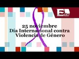 Día Internacional para la eliminación de la violencia contra la mujer / Entre Mujeres