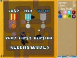 Bloons Tower Defense 2 - Hard