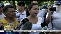 Venezuela: pueblo derrotó con la ANC a la violencia opositora