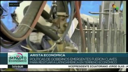 Políticas progresistas, clave para restituir geopolíticamente a AL