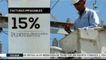Facturas eléctricas, impagables para las familias españolas