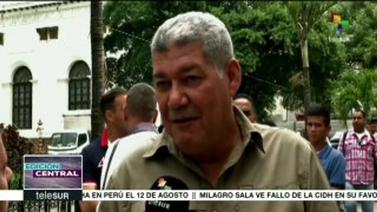 EEUU reconoce uso de OEA para promover intervención en Venezuela