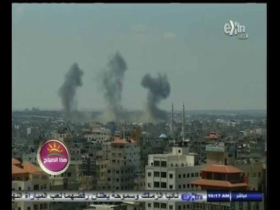 #هذا_الصباح | ‎الجيش الاسرائيلي يطالب سكان الشجاعية بإخلاء منازلهم تمهيدا لقصفها