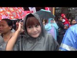 Meski diguyur hujan warga Tiong Hoa Sukabumi rayakan cap gomeh - NET5