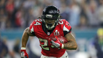 Ian Rapoport: Falcons and Devonta Freeman not close to a deal