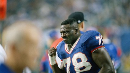 Anthony Munoz: Bruce Smith was one of the most difficult players to block