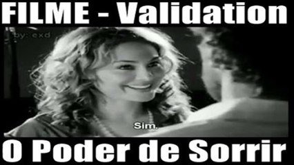validation - Filme legendado