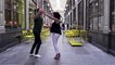 La Libre vous fait découvrir la salsa avec David Alpen et Mélanie Gonçalves (Salsa Bruxelles)