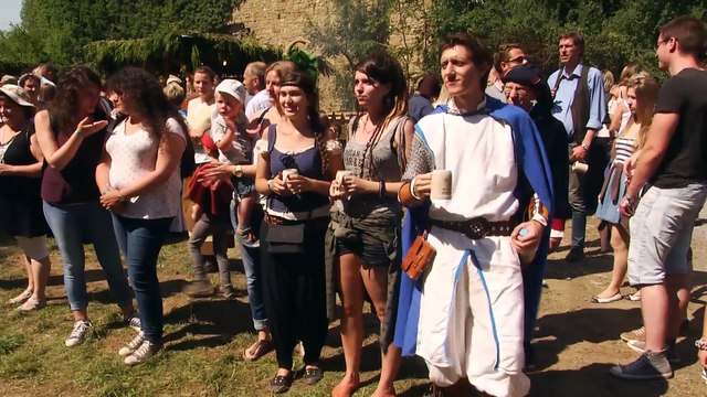 Foire médiévale de Franchimont