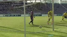 Alex Munteanu  Goal HD - Poli Timisoarat1-0tFC Juventus Bucuresti 04.08.2017