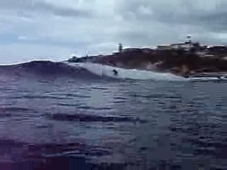Dee Why Point Surfing