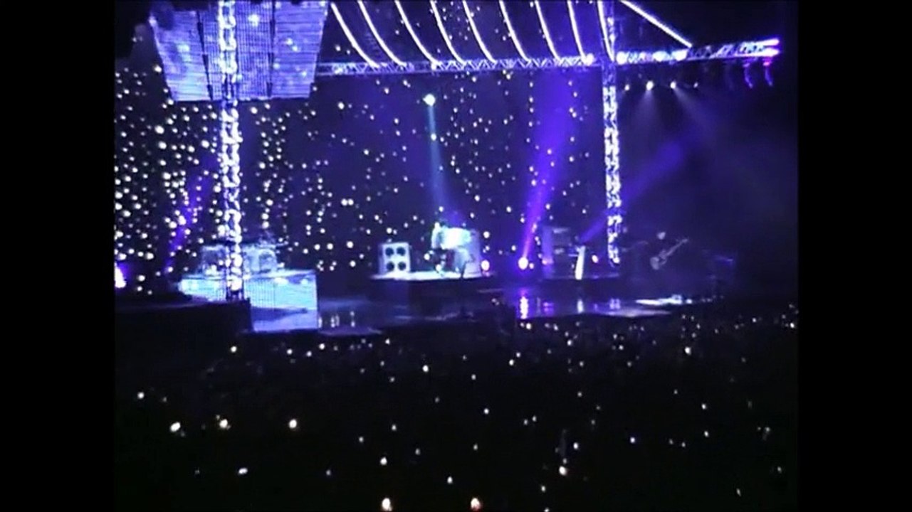 Muse - Soldier's Poem, Paris Bercy, 12/15/2006