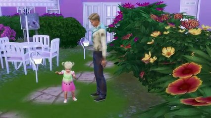 Sims 4 Barbie (Part 9) Water Birth to Twins! Lets Play The Sims 4 Barbie | SURPRISE!!!! |