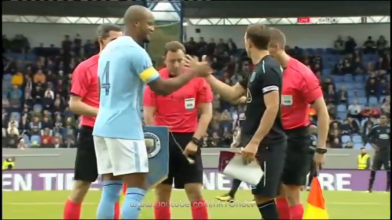West Ham vs Manchester City 0-3 Goals & Highlights