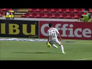 Querétaro 1-4 Atlas: Los mejores momentos
