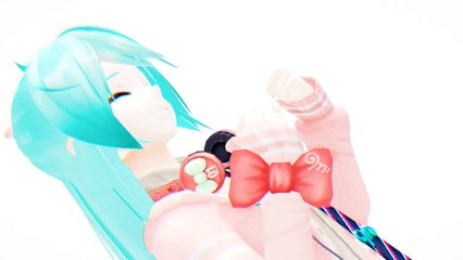 [MMD] I'm Free (60fps)
