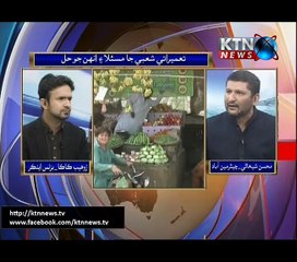Issues- Zohaib Kaka- 4th August 2017