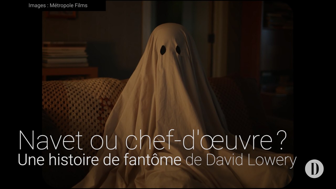Navet ou chef d'oeuvre? | Une histoire de fantôme de David Lowery