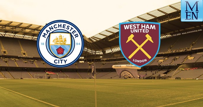 Full Highlights - Manchester City 3-0 West Ham United 04.08.2017