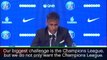 PSG want more than just Champions League - Neymar