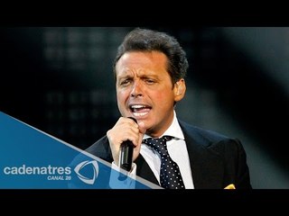 Luis Miguel asistirá a las Fiestas de Octubre de Guadalajara
