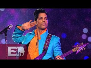 Inmortalizan a Prince en el Paseo de la Fama del teatro Apollo/ Función