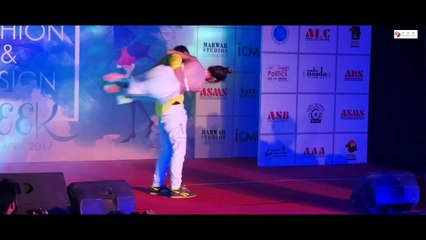 kon tujhe yu pyar karega || College Performance || Marwah Studios || VSR FILM PRODUCIONS