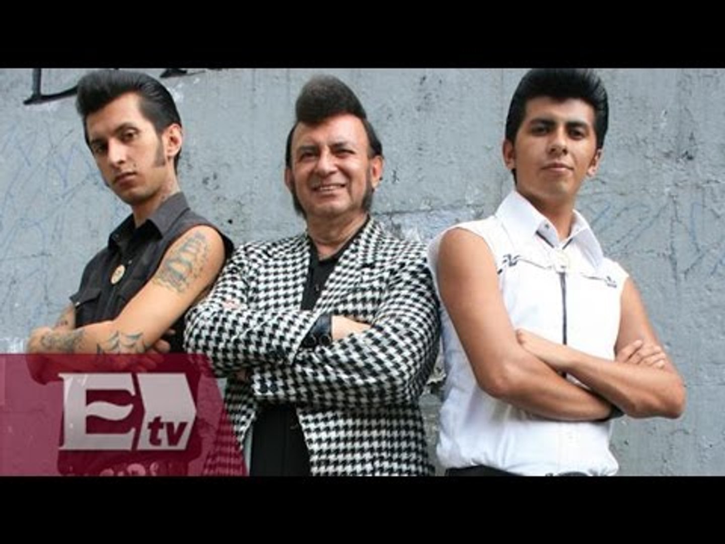 Rebel Cats con más rockabilly en su más reciente álbum/ Función