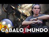 HASTAD E AS CURIOSIDADES DO CABALO IMUNDO - CURIOSOS DO LOL