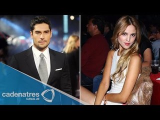 Eiza González confirma romance con DJ Cotrona