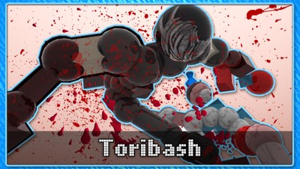 AWESOME TORIBASH MOVES - Toribash Replays (Arcade Crowd)