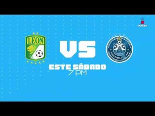 Futbol Liga MX: León recibe al Puebla