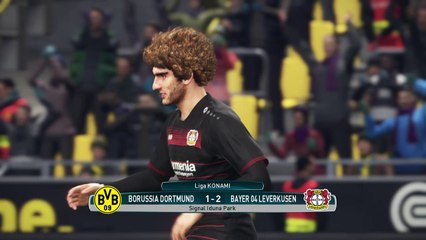 Clássico AlemãoPro Evolution Soccer 2017