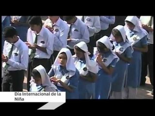 La ONU celebra el Día Internacional de la Niña