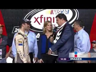 Antonio Lozano salió libre bajo fianza