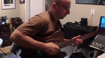 One Note Samba Conti bars 1 - 16