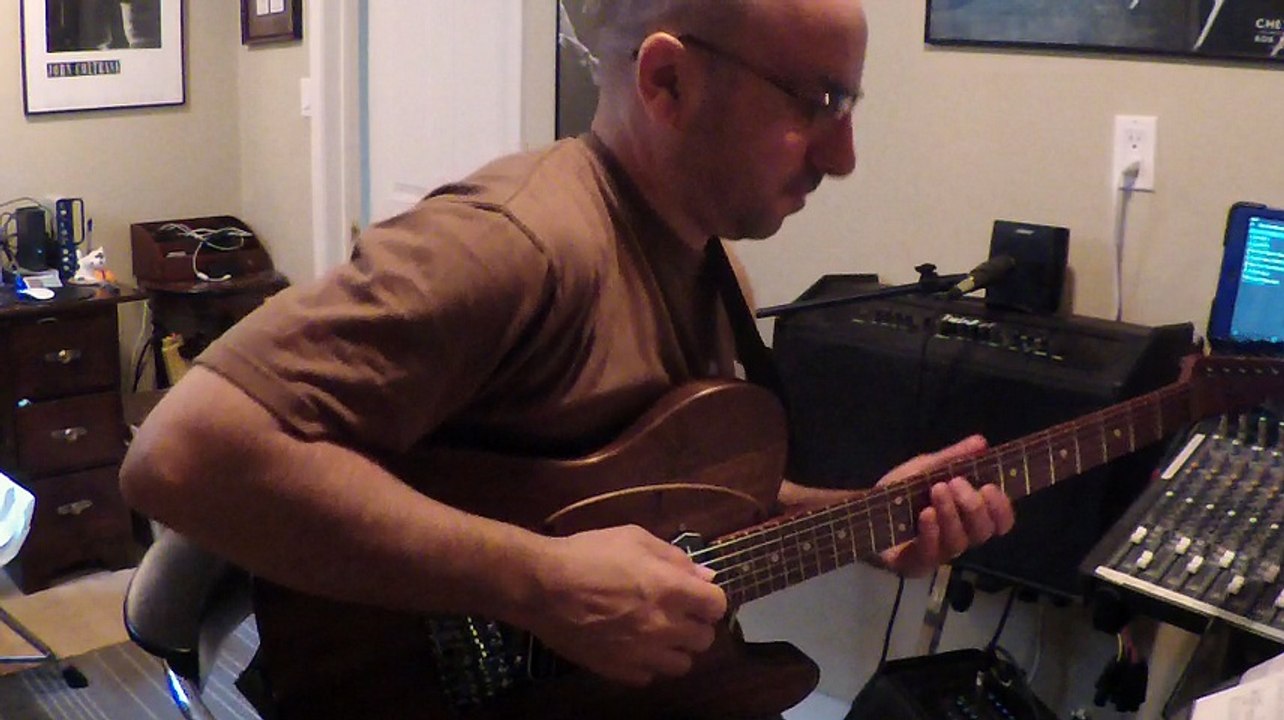 One Note Samba Conti bars 1 - 16