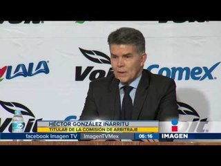 ¿Cuánto ganan los árbitros y de qué se quejan?