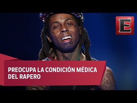 Lil Wayne sufre otro ataque epiléptico