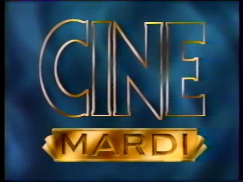 TF1 - 15 Décembre 1992 - Journal des courses + Météo + Bande annonce + Publicités + Générique Ciné Mardi
