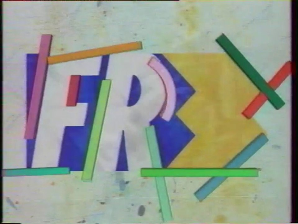 FR3 - 21 Mai 1992 - Pubs, bandes annonces, "Soir 3" (Marc Autheman)