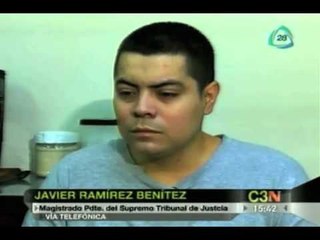 Entrevista con Javier Ramírez Benítez, habla sobre caso de Marisela Escobedo