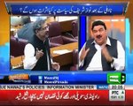 Tonight with Moeed Pirzada: An Exclusive interview with Sheikh Rasheed Ahmed !
