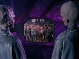 1E11 As Selvagens (The Menagerie), 2ª parte [Dublagem AIC]