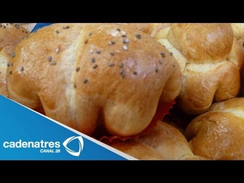 Receta para preparar brioche. Pan de yema / Dulce francés / Bollo suizo