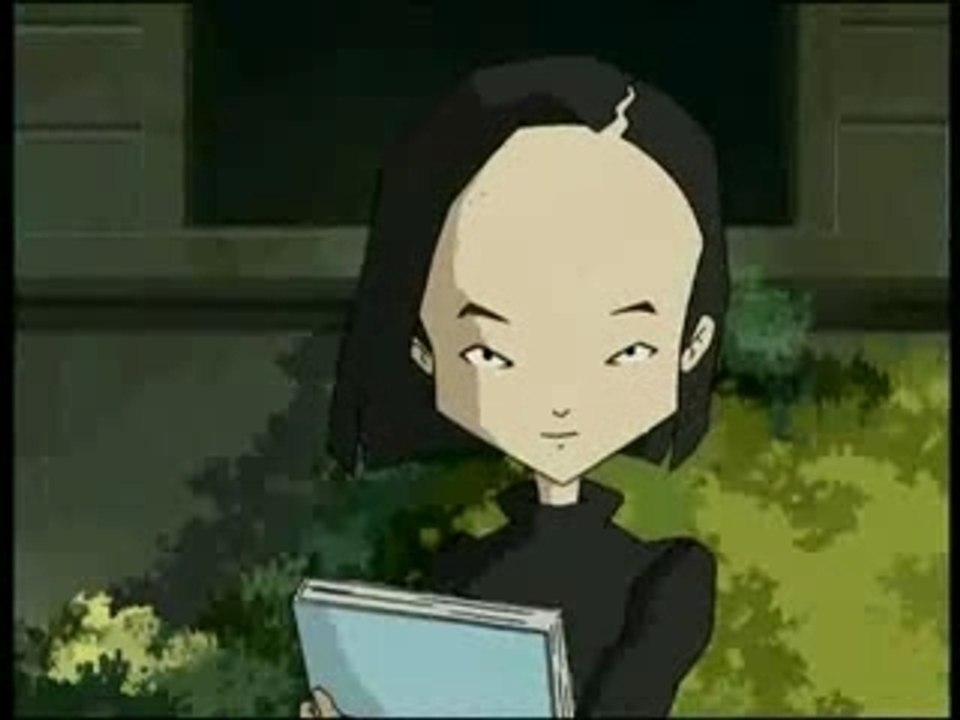 Code Lyoko generique saison 1.00