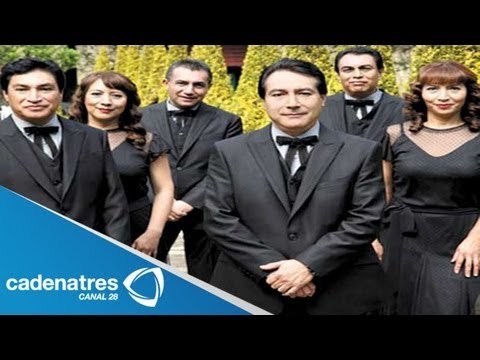 Ángeles Azules en el estudio de Nuestro Día / Entrevista con los Ángeles Azules