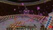 Bataille batailles foule contre Slenderman herobrine minecraft mod mods production de mines