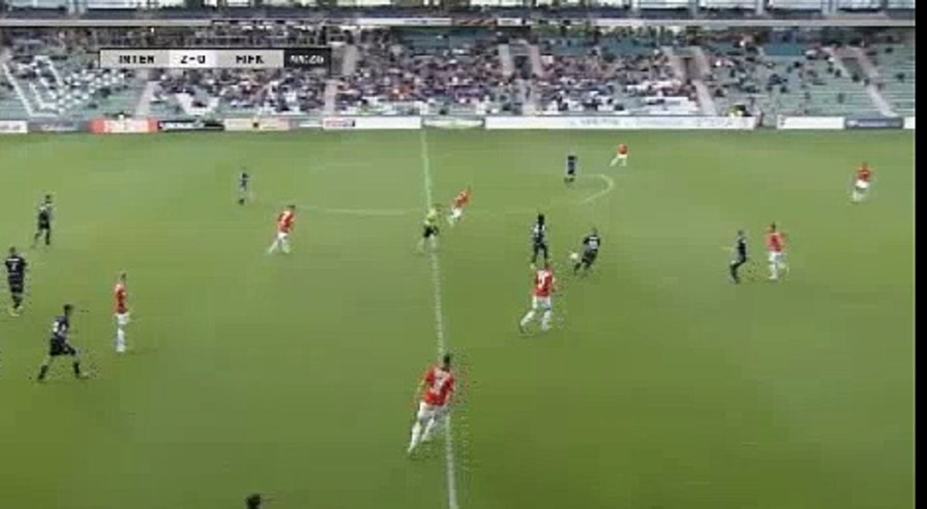 Goal HD - Inter Turku 3-0 HIFK 04.08.2017
